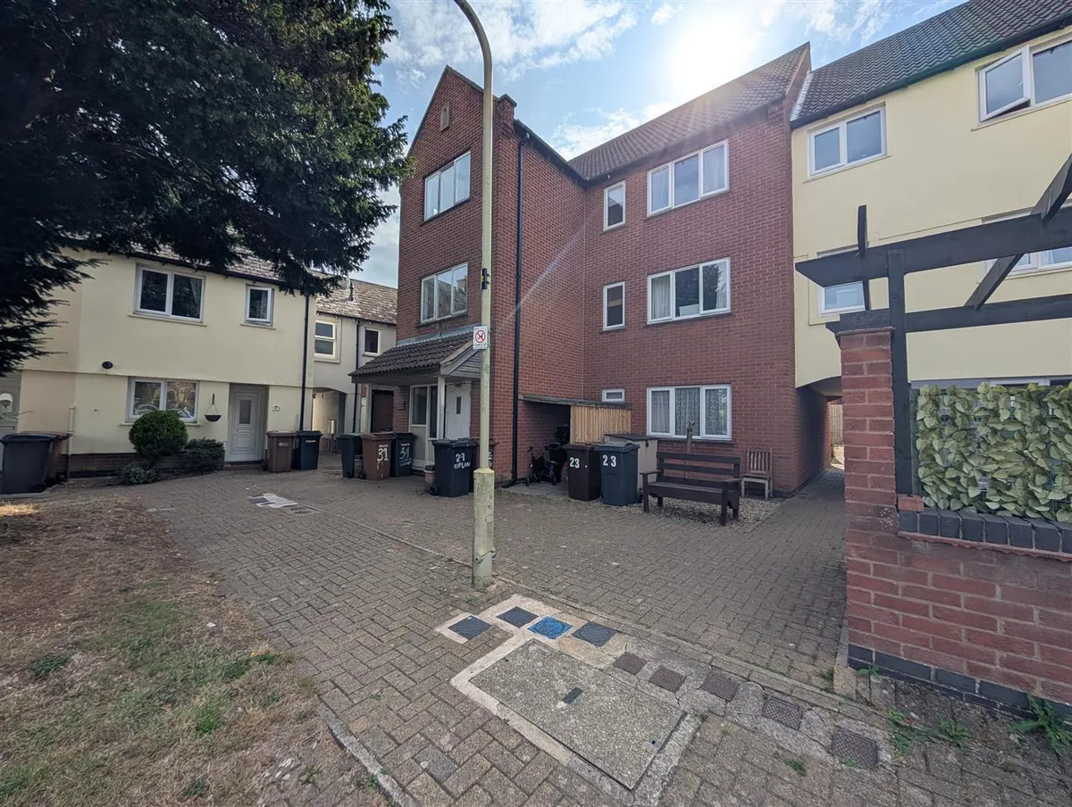 The Uplands, Melton Mowbray