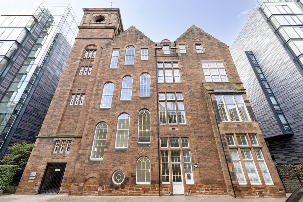 13 (Flat 16) Simpson Loan, Jubilee Hall, Quartermile, Edinburgh, EH3 9GN Image 1