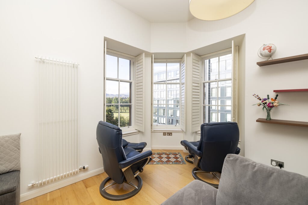 13 (Flat 16) Simpson Loan, Jubilee Hall, Quartermile, Edinburgh, EH3 9GN Image 4