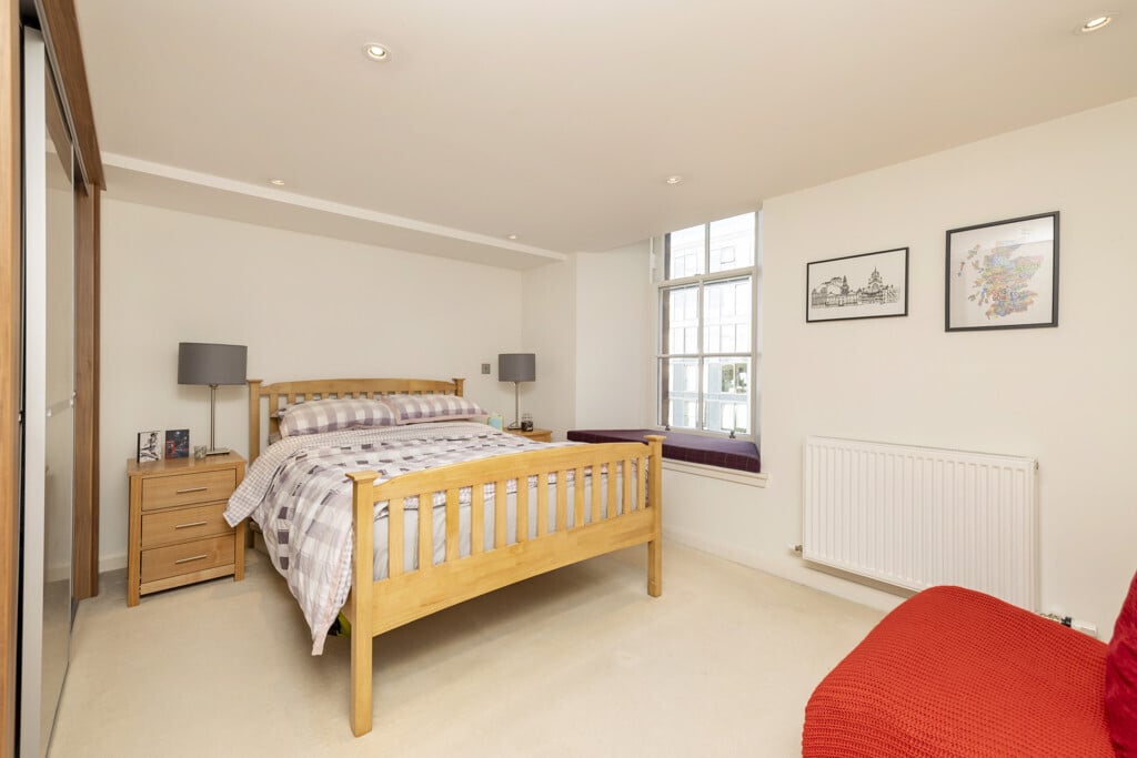 13 (Flat 16) Simpson Loan, Jubilee Hall, Quartermile, Edinburgh, EH3 9GN Image 16