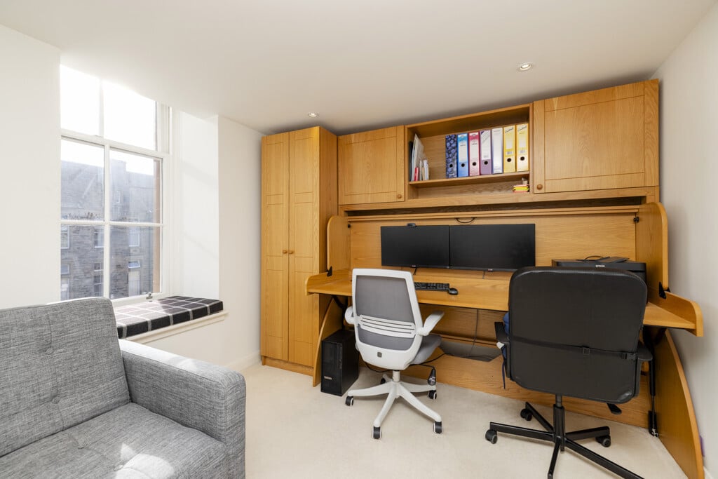 13 (Flat 16) Simpson Loan, Jubilee Hall, Quartermile, Edinburgh, EH3 9GN Image 19