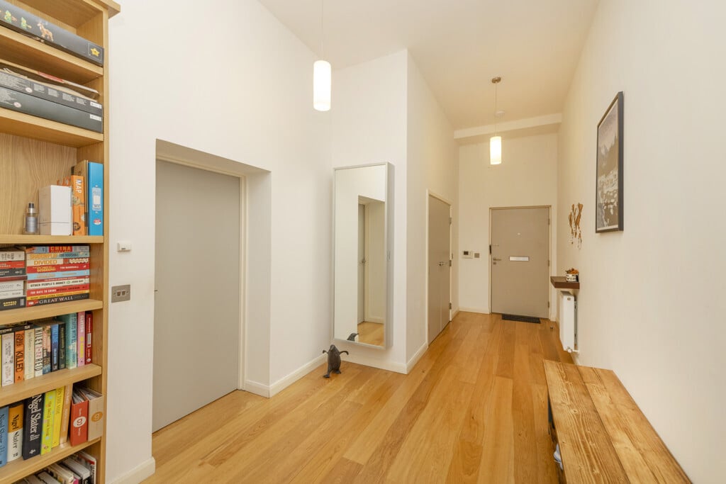 13 (Flat 16) Simpson Loan, Jubilee Hall, Quartermile, Edinburgh, EH3 9GN Image 23