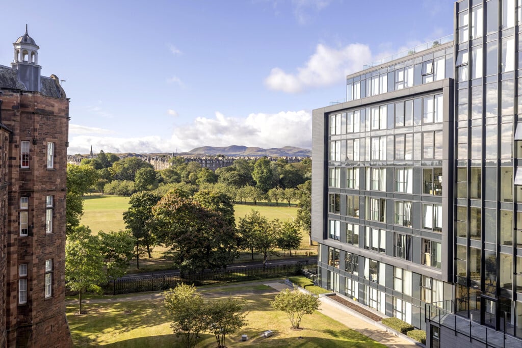 13 (Flat 16) Simpson Loan, Jubilee Hall, Quartermile, Edinburgh, EH3 9GN Image 24