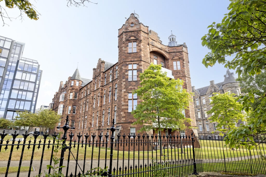 13 (Flat 16) Simpson Loan, Jubilee Hall, Quartermile, Edinburgh, EH3 9GN Image 25