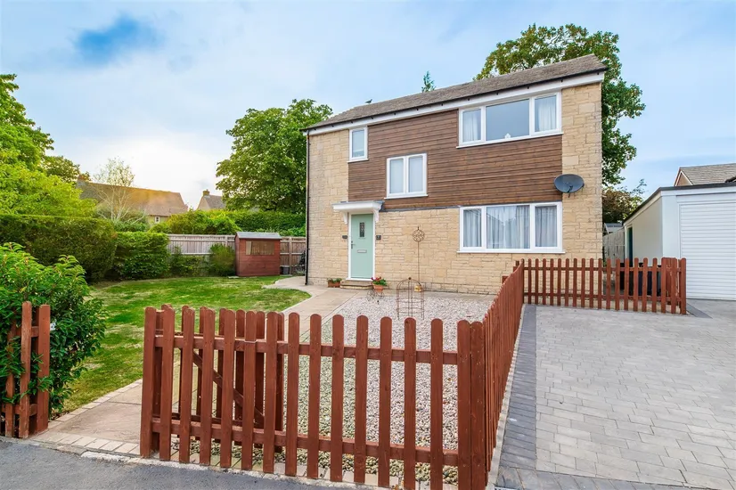 Bell Close, Cassington, Witney