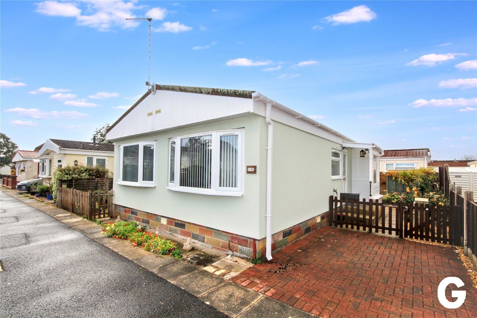 Pilgrims Park, Southampton Road, Ringwood, Hampshire, BH24 Image 1