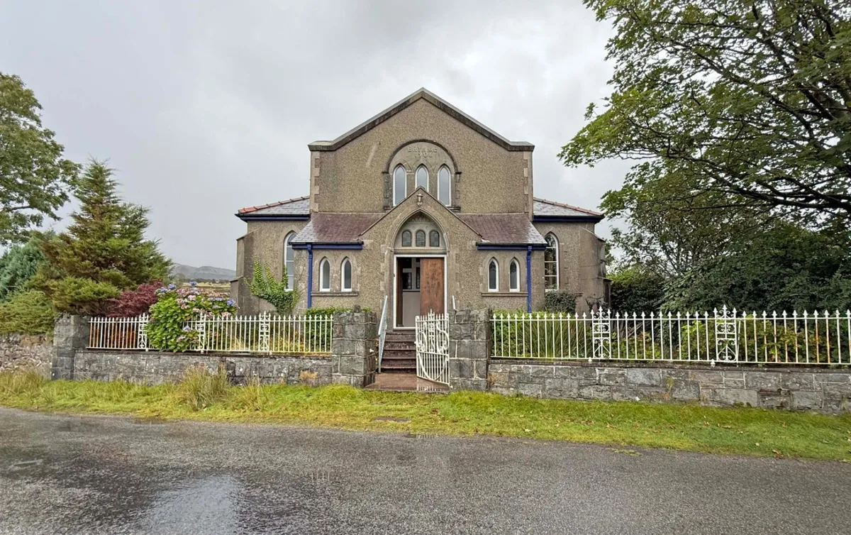 Carmel, Caernarfon, Gwynedd, LL54