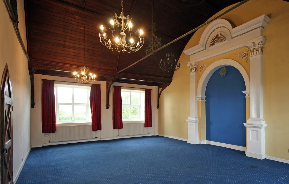 Carmel, Caernarfon, Gwynedd, LL54