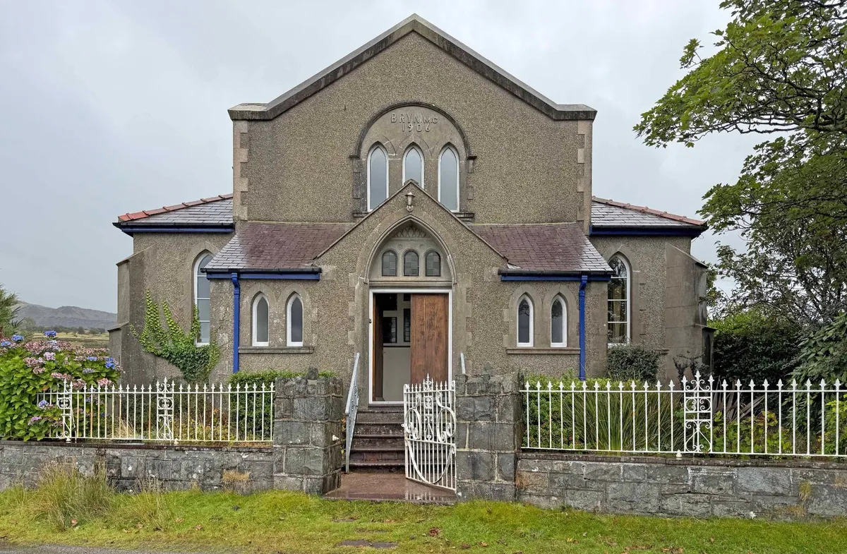 Carmel, Caernarfon, Gwynedd, LL54