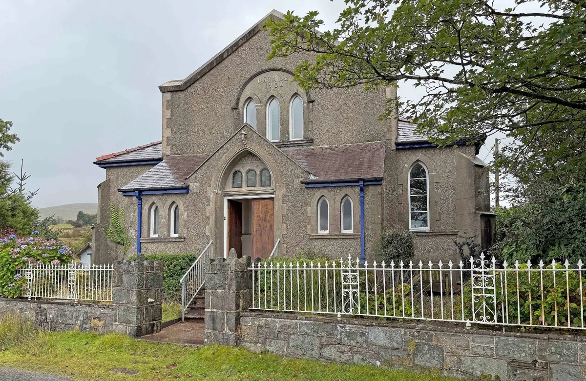 Carmel, Caernarfon, Gwynedd, LL54