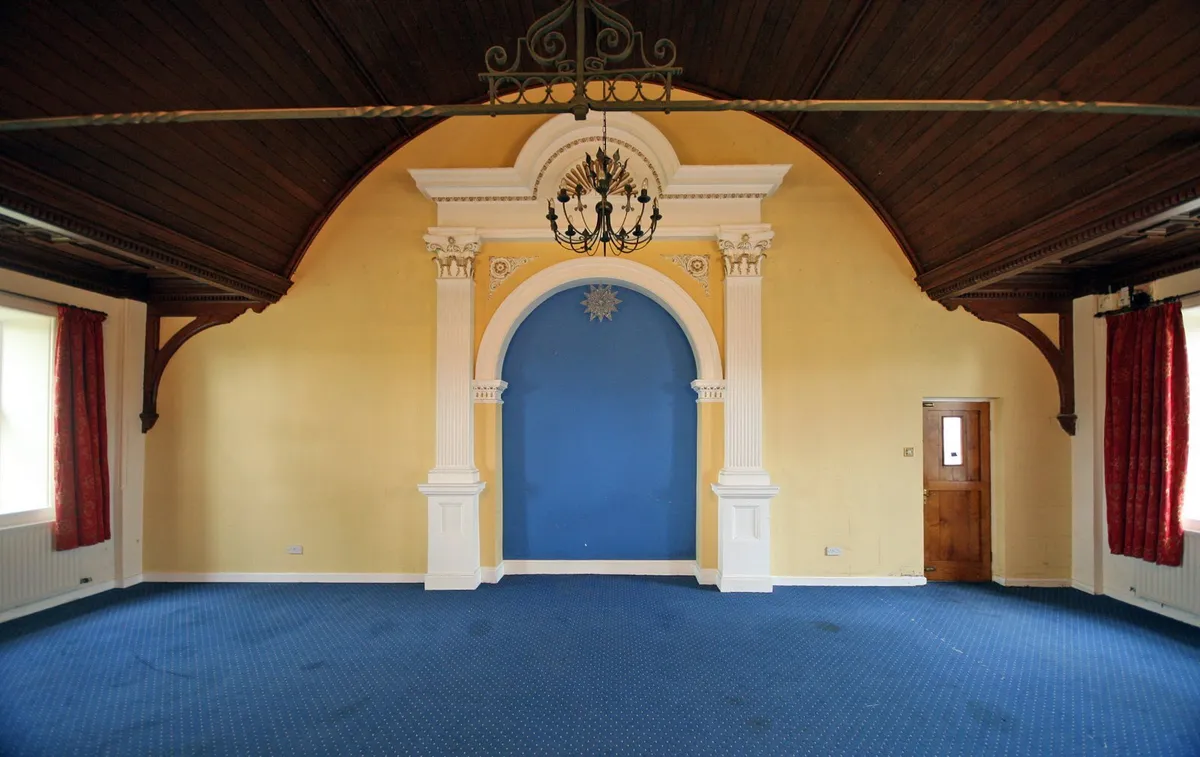 Carmel, Caernarfon, Gwynedd, LL54