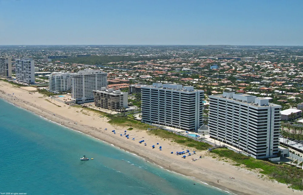 1500 S Ocean Blvd, Boca Raton, FL 33432
