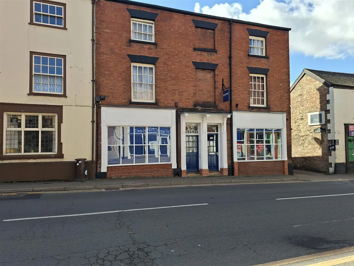 11-13 Leicester Street, Melton Mowbray LE13 0PP