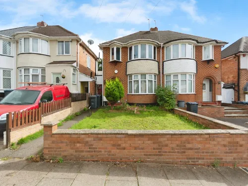 Corisande Road, Birminghamphoto