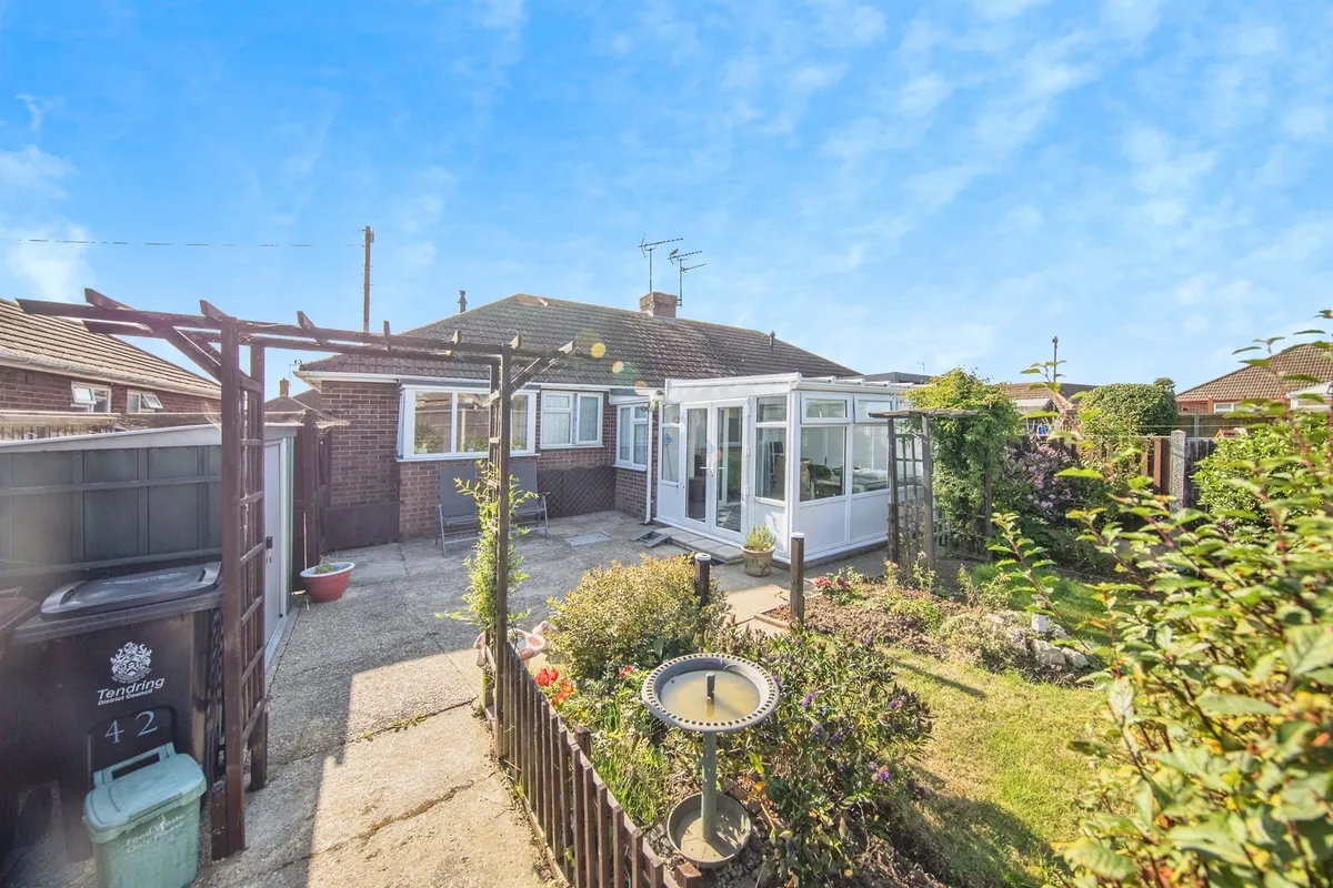 Dove Crescent, Harwich