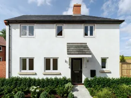 Daggons Road, Alderholt, Fordingbridge photo