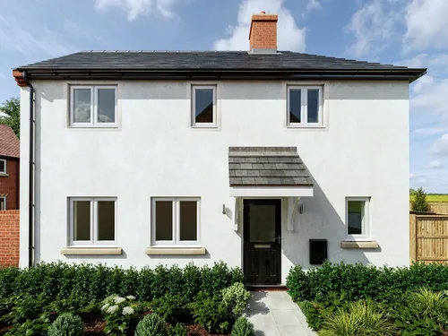 Daggons Road, Alderholt, Fordingbridgephoto
