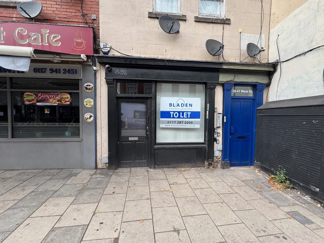 WEST STREET, OLD MARKET