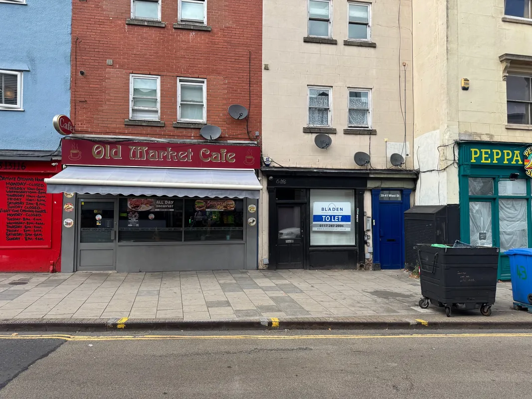 WEST STREET, OLD MARKET