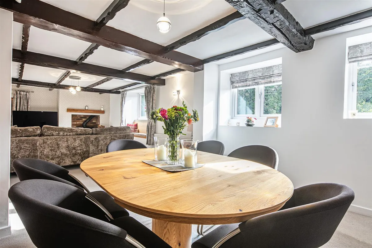 Smallfield Cottage, Smallfield Lane, High Bradfield, S6 6LJ