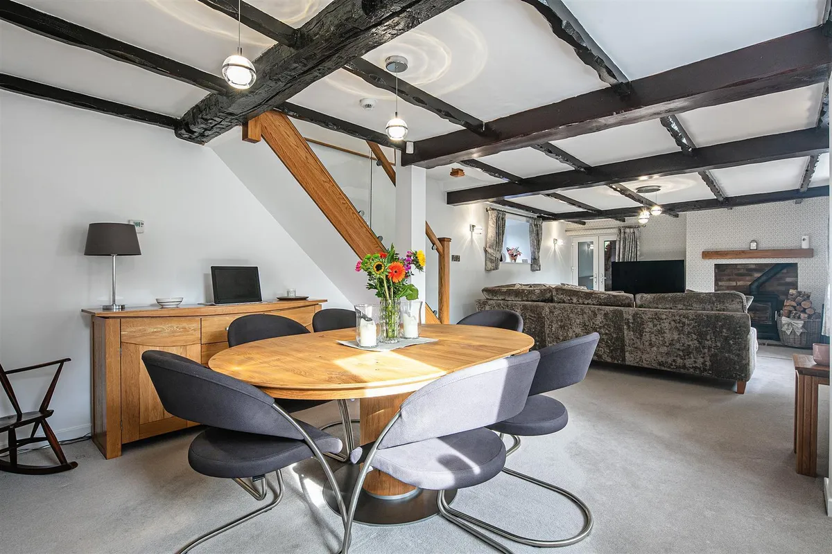 Smallfield Cottage, Smallfield Lane, High Bradfield, S6 6LJ