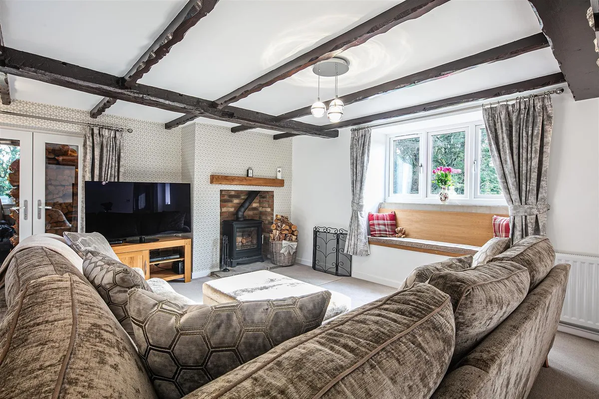 Smallfield Cottage, Smallfield Lane, High Bradfield, S6 6LJ