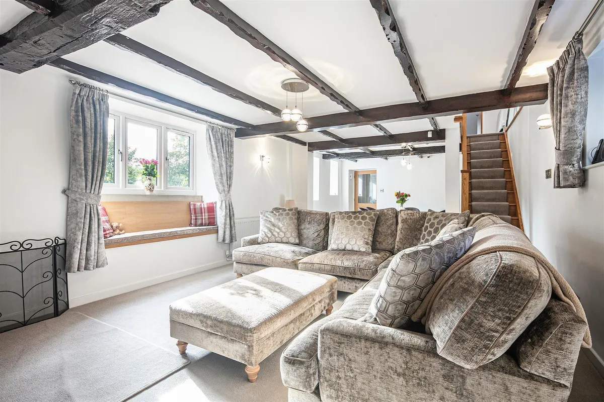 Smallfield Cottage, Smallfield Lane, High Bradfield, S6 6LJ