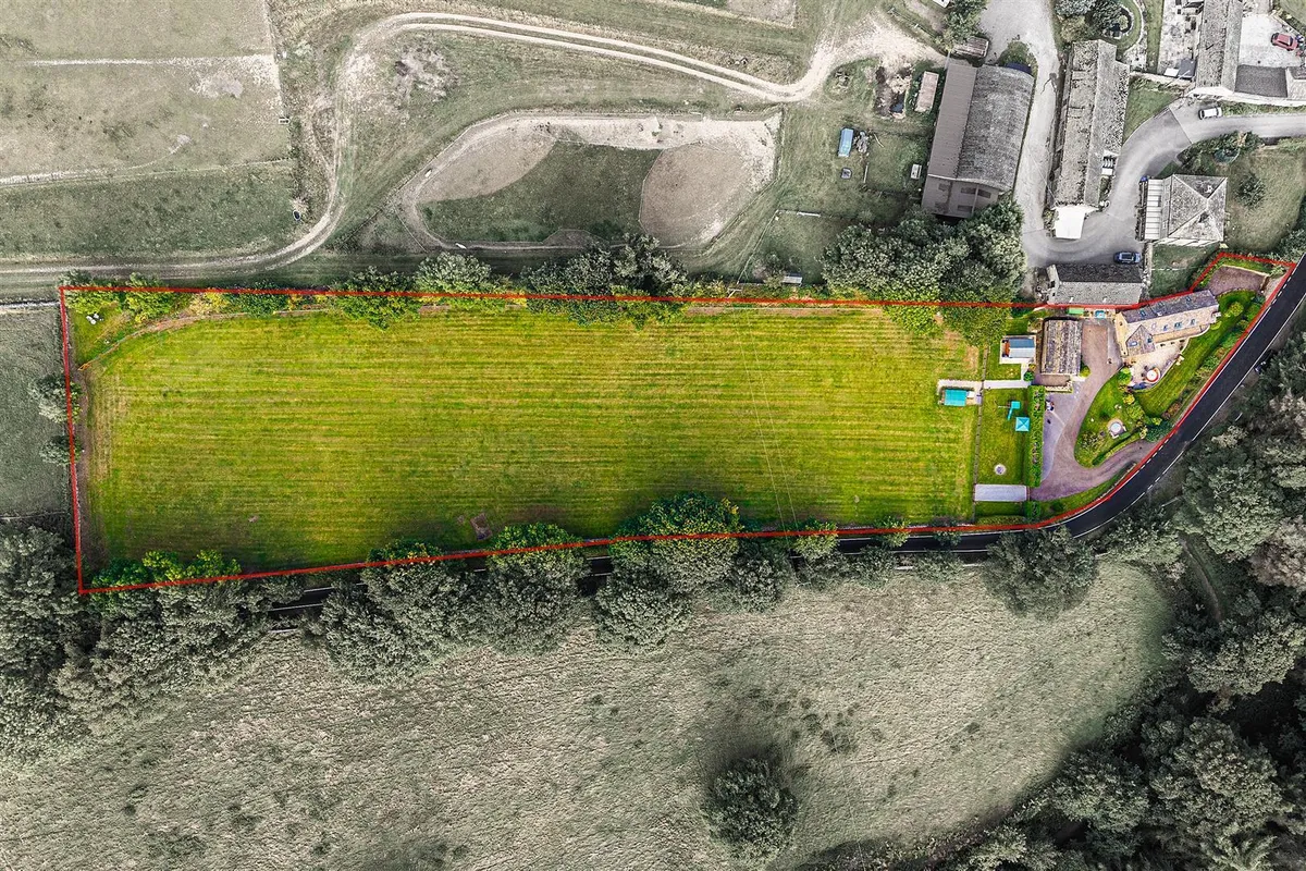 Smallfield Cottage, Smallfield Lane, High Bradfield, S6 6LJ
