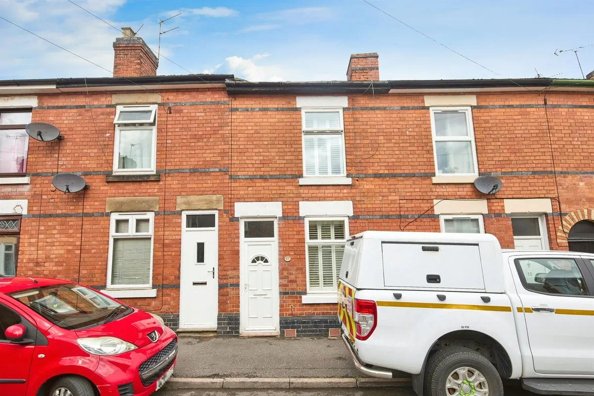 Stockbrook Road, Derby