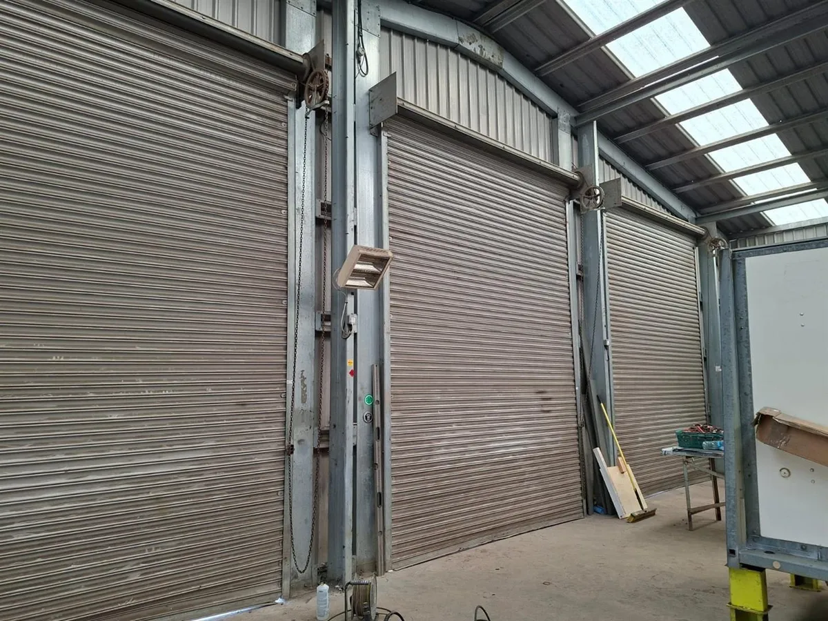 Unit and Compound, The Gate House, Station Yard, Harby Lane, Stathern, Melton Mowbray, Leicestershire LE14 4HJ