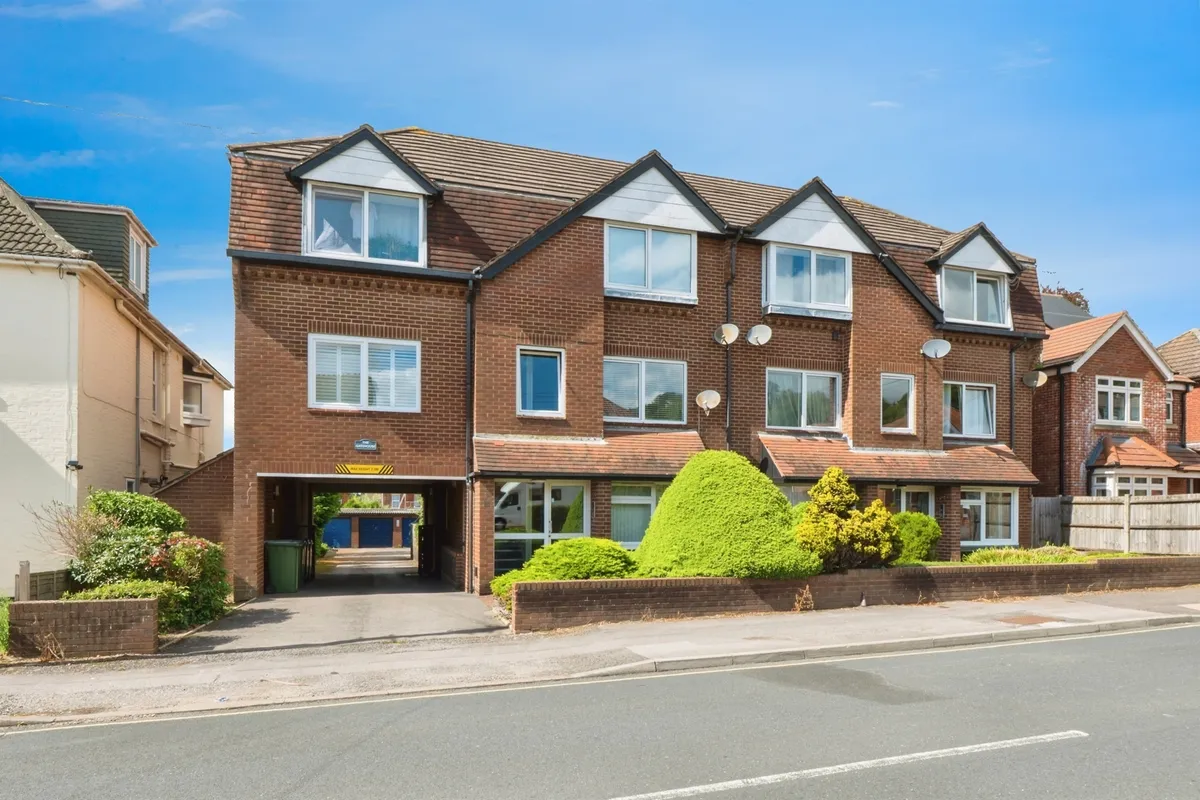 Cobbett Road, Southampton
