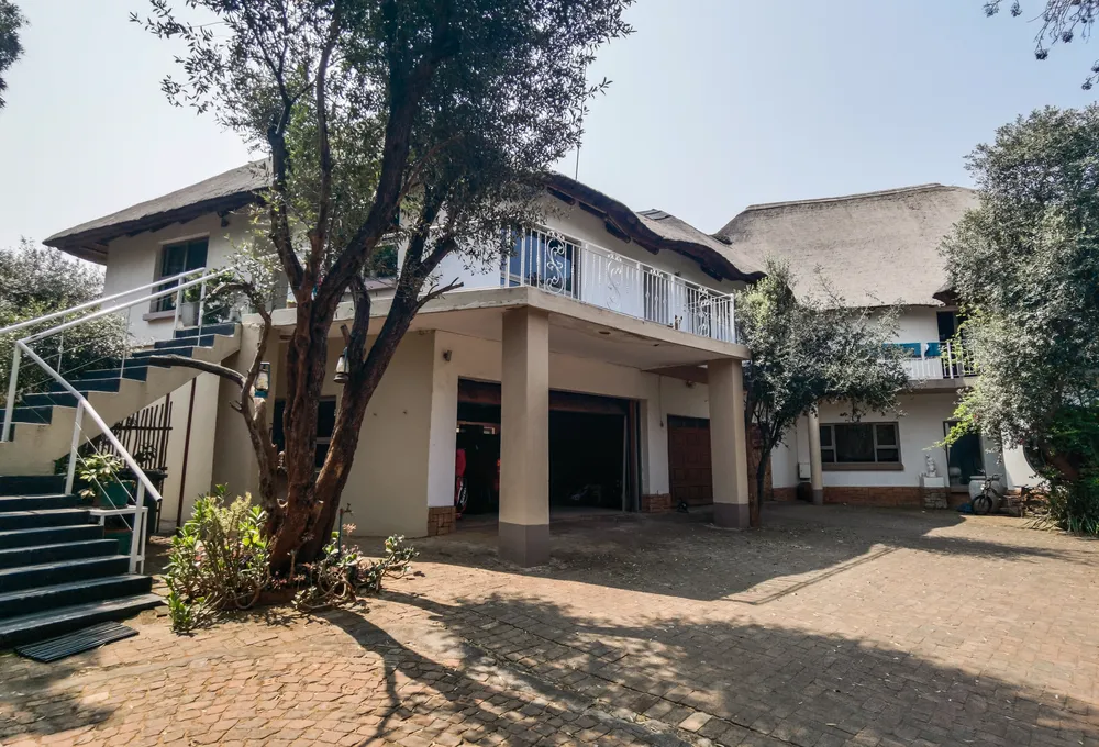 South Africa, North West, K'shane, Sagewood, 5
