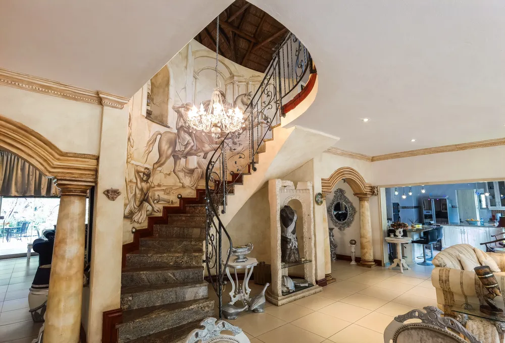 South Africa, North West, K'shane, Sagewood, 5