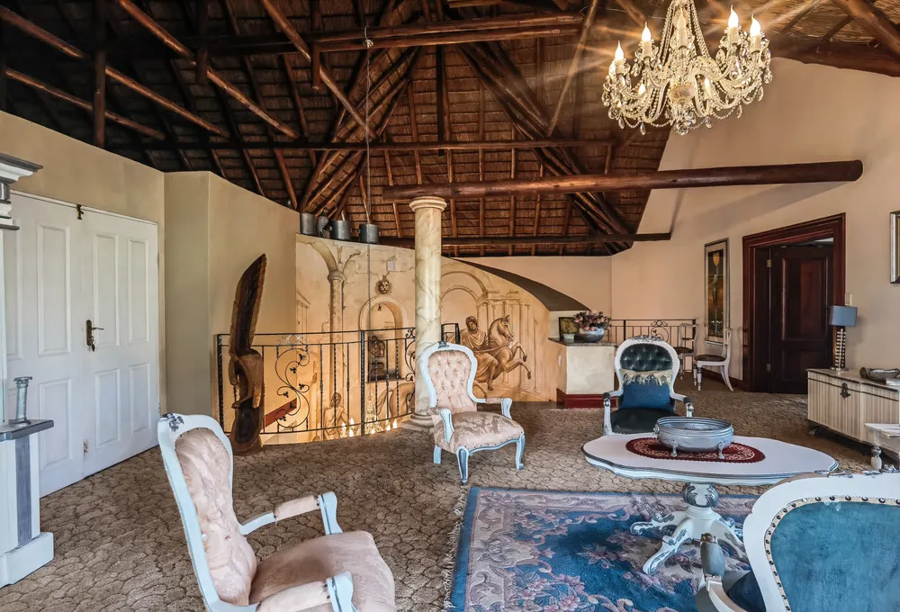 South Africa, North West, K'shane, Sagewood, 5