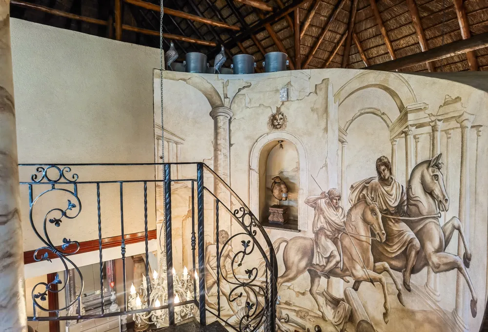 South Africa, North West, K'shane, Sagewood, 5