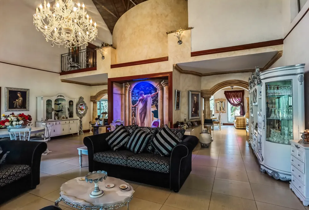 South Africa, North West, K'shane, Sagewood, 5