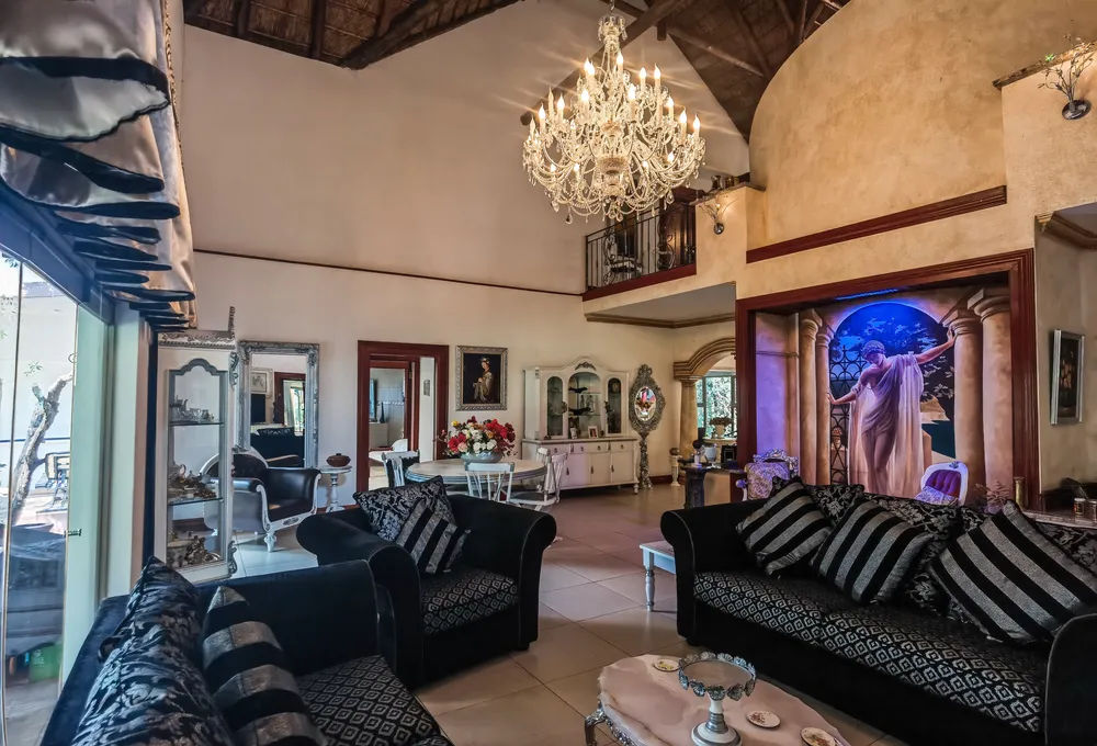South Africa, North West, K'shane, Sagewood, 5