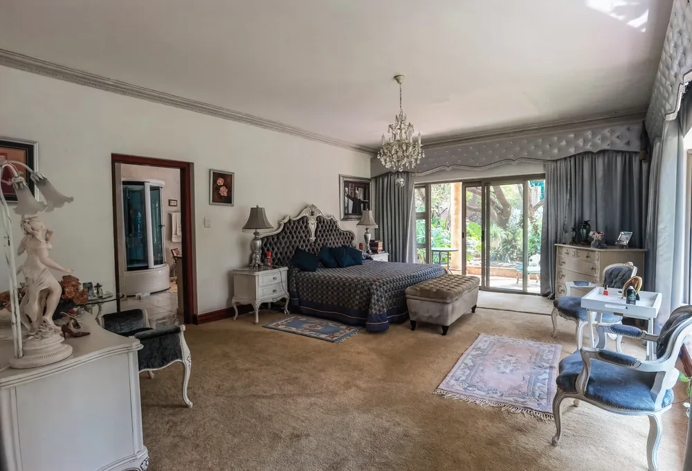 South Africa, North West, K'shane, Sagewood, 5