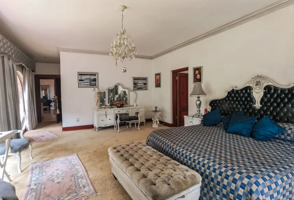 South Africa, North West, K'shane, Sagewood, 5