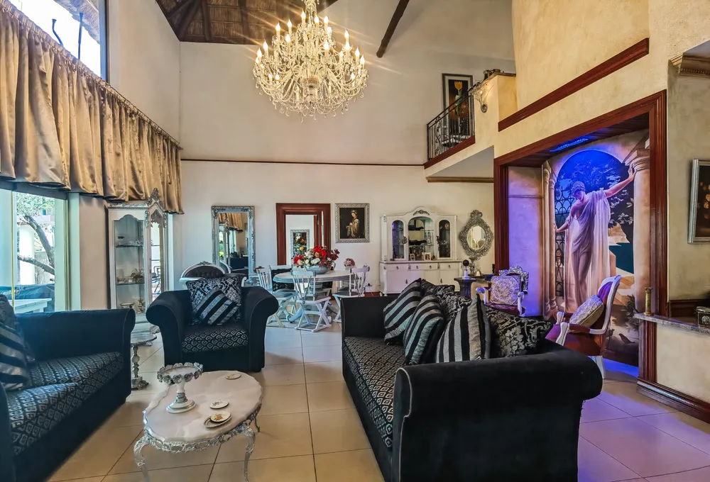 South Africa, North West, K'shane, Sagewood, 5