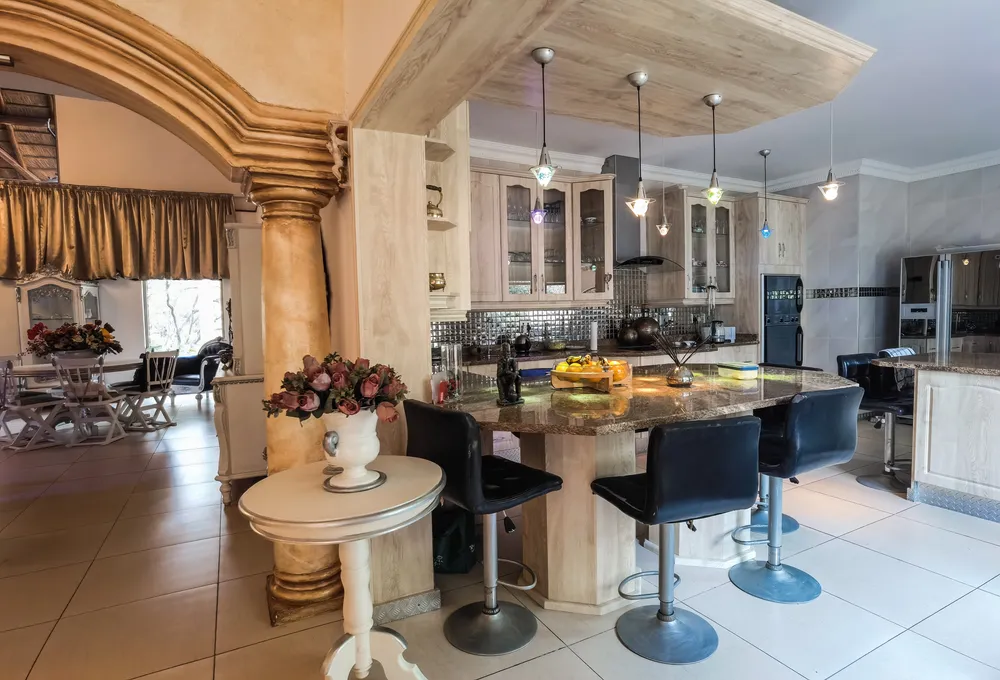 South Africa, North West, K'shane, Sagewood, 5