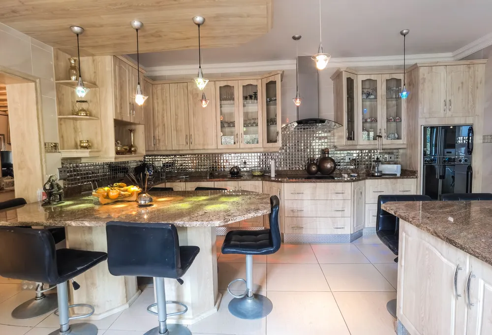 South Africa, North West, K'shane, Sagewood, 5