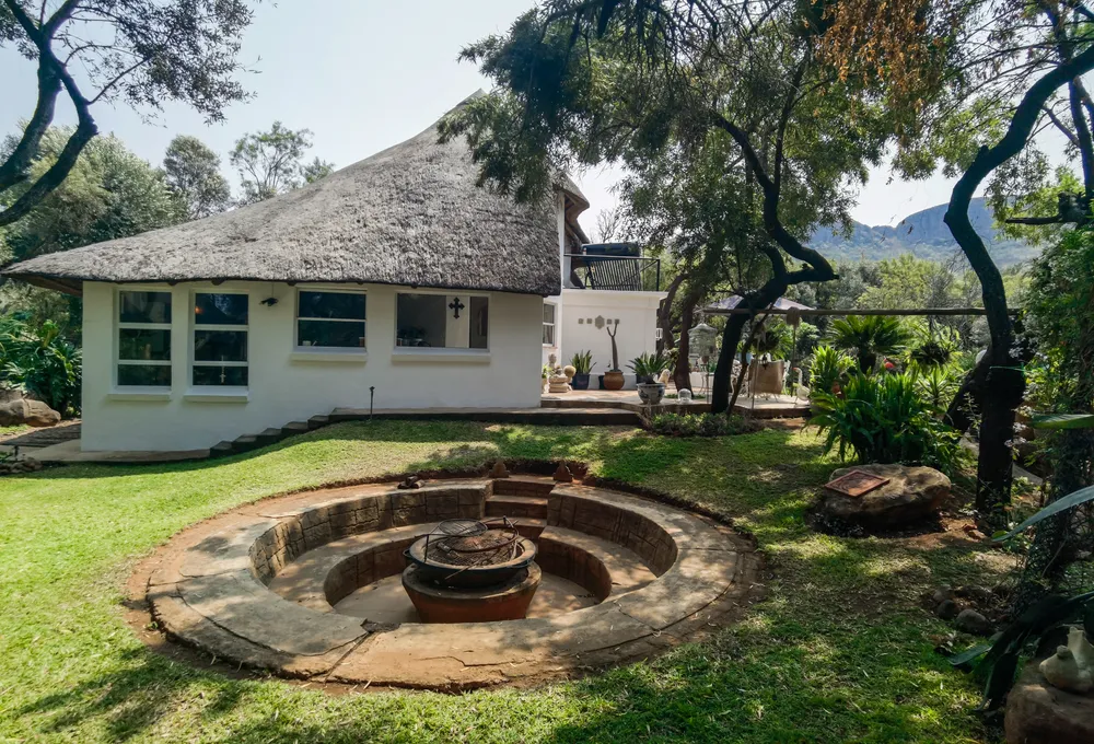 South Africa, North West, K'shane, Sagewood, 5