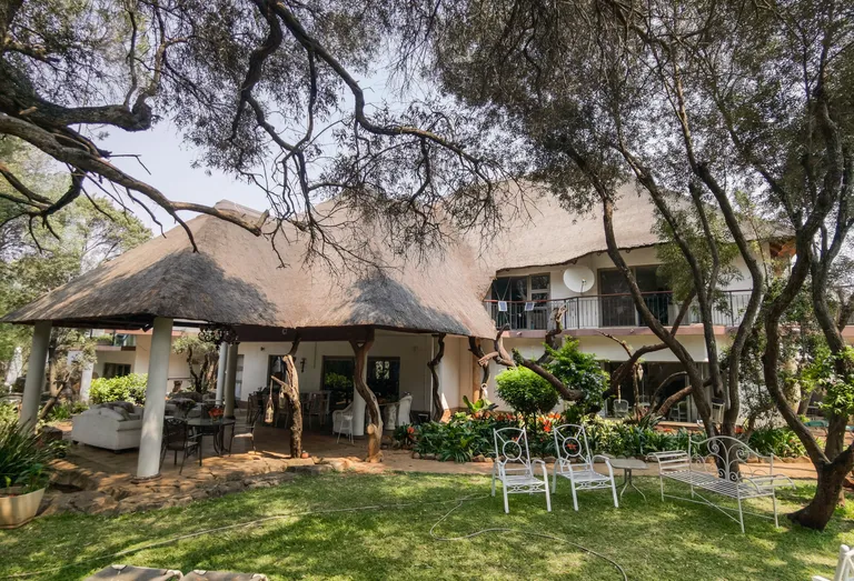 South Africa, North West, K'shane, Sagewood, 5