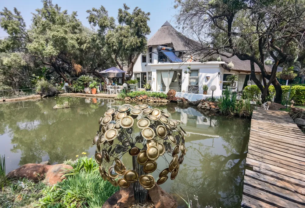 South Africa, North West, K'shane, Sagewood, 5