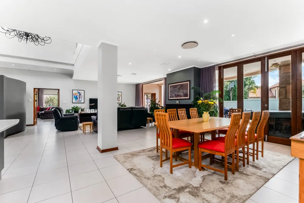 South Africa, Gauteng, Eagle Canyon Golf Estate, The Belfry, 524