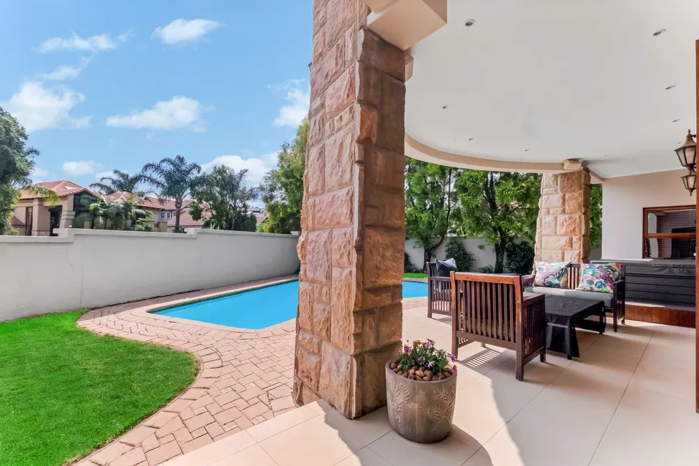 South Africa, Gauteng, Eagle Canyon Golf Estate, The Belfry, 524