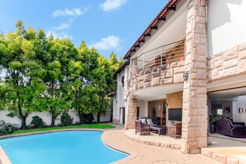 South Africa, Gauteng, Eagle Canyon Golf Estate, The Belfry, 524