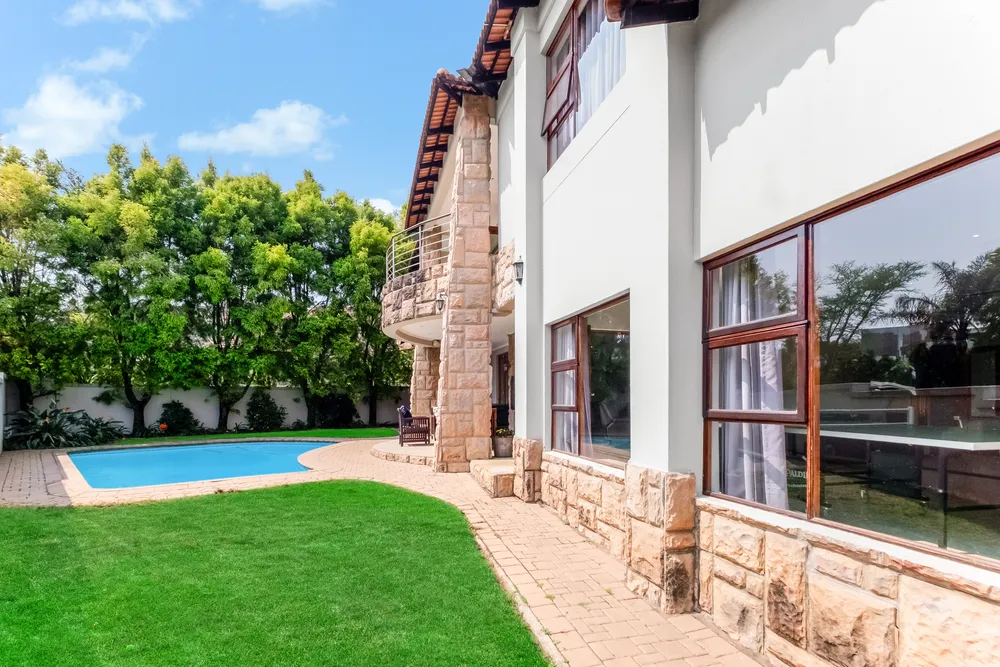 South Africa, Gauteng, Eagle Canyon Golf Estate, The Belfry, 524