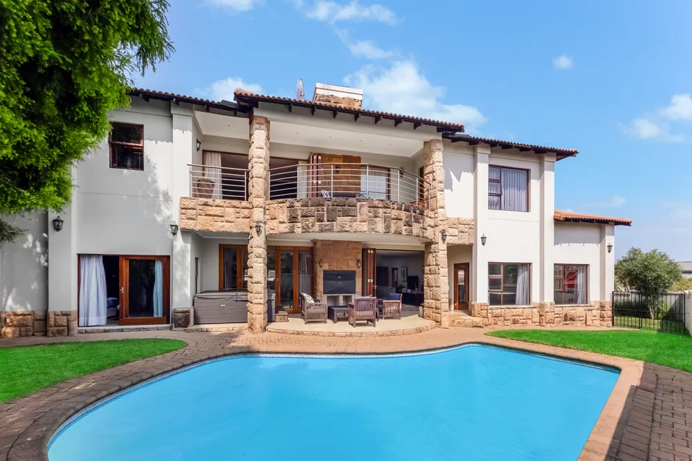 South Africa, Gauteng, Eagle Canyon Golf Estate, The Belfry, 524
